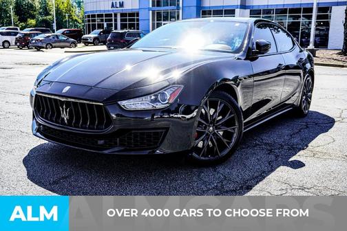 2019 Maserati Ghibli S