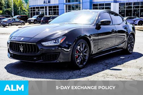 2019 Maserati Ghibli S