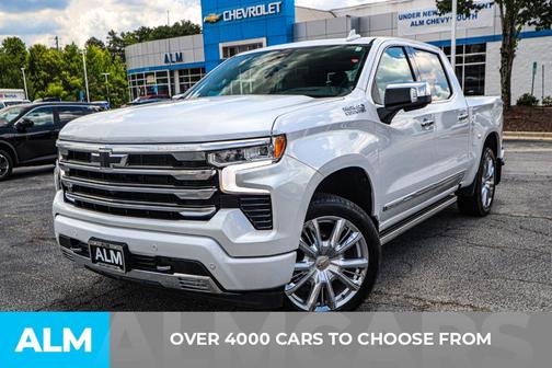 2023 Chevrolet Silverado 1500 High Country