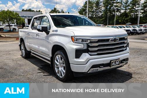 2023 Chevrolet Silverado 1500 High Country