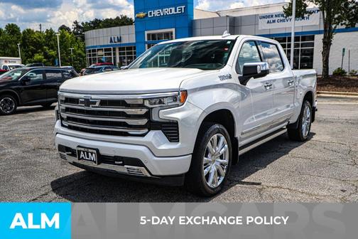 2023 Chevrolet Silverado 1500 High Country