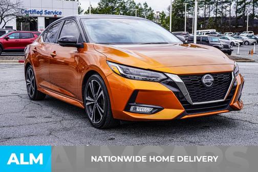 2023 Nissan Sentra SR