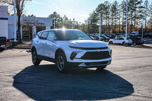 2025 Chevrolet Blazer LT