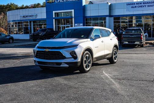 2025 Chevrolet Blazer LT
