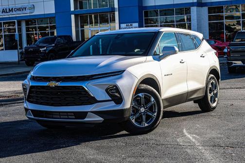 2025 Chevrolet Blazer LT