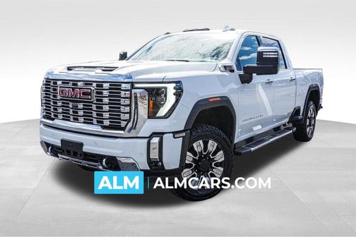 2024 GMC Sierra 2500 Denali