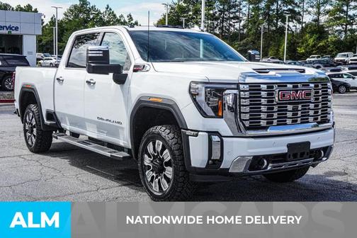 2024 GMC Sierra 2500 Denali