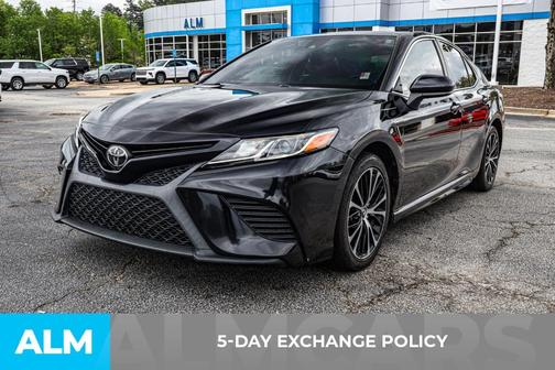 2019 Toyota Camry LE