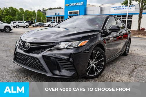 2019 Toyota Camry LE