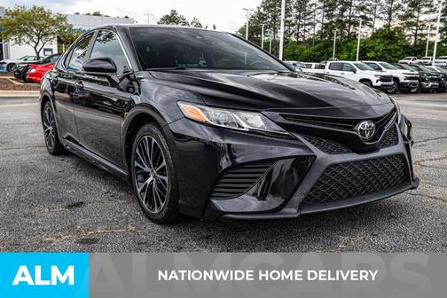 2019 Toyota Camry LE