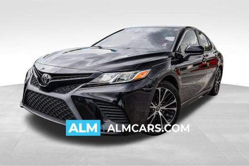 2019 Toyota Camry LE