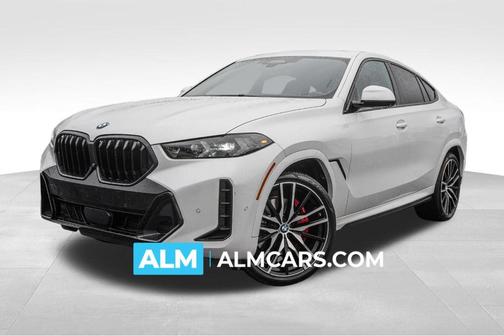 2024 BMW X6 xDrive40i