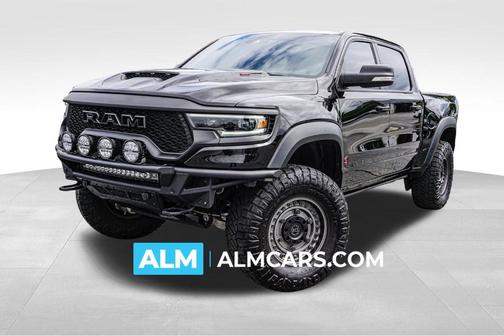 Diamond Black 2021 RAM 1500 TRX