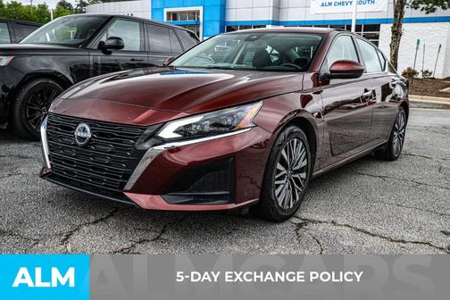 2023 Nissan Altima 2.5 SV