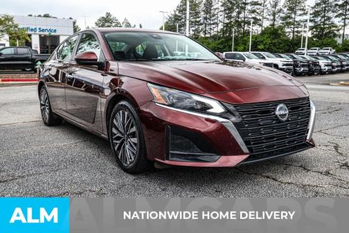 2023 Nissan Altima 2.5 SV