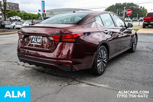 2023 Nissan Altima 2.5 SV