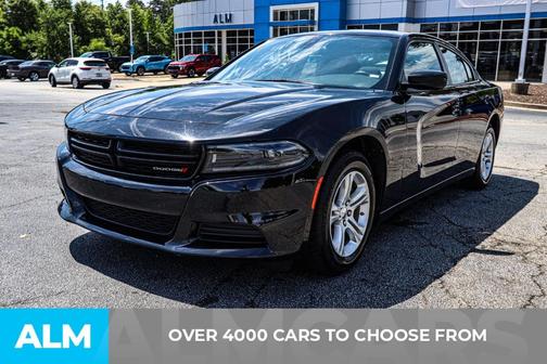 2023 Dodge Charger SXT