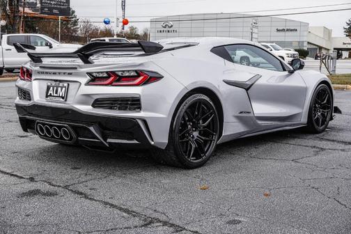 2026 Chevrolet Corvette Z06