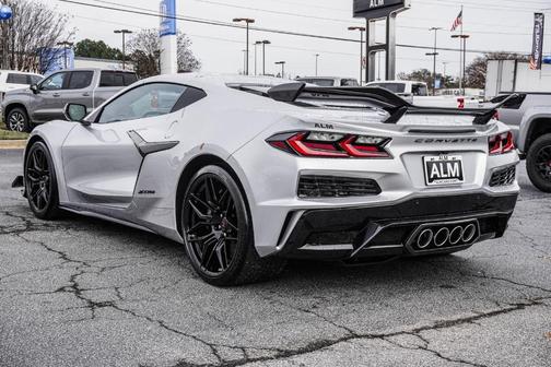 2026 Chevrolet Corvette Z06