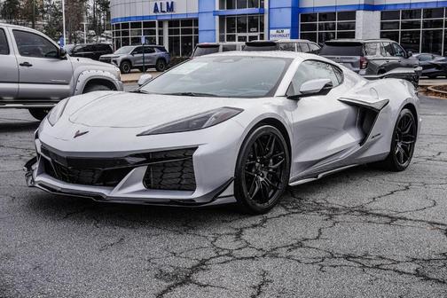 2026 Chevrolet Corvette Z06