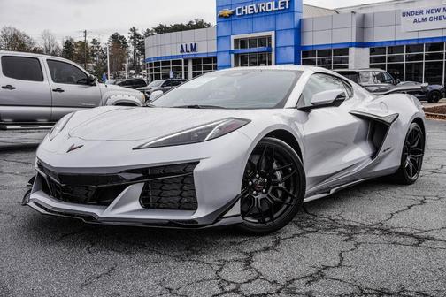 2026 Chevrolet Corvette Z06