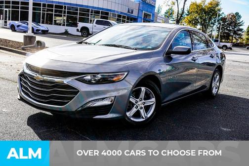 2024 Chevrolet Malibu LT