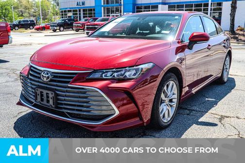 2022 Toyota Avalon XLE