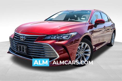 2022 Toyota Avalon XLE