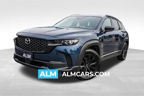 Ingot 2025 Mazda CX-50 2.5 S Preferred Package