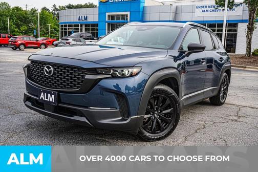 Ingot 2025 Mazda CX-50 2.5 S Preferred Package