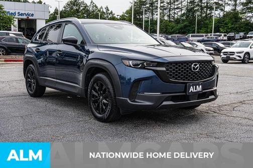 Ingot 2025 Mazda CX-50 2.5 S Preferred Package