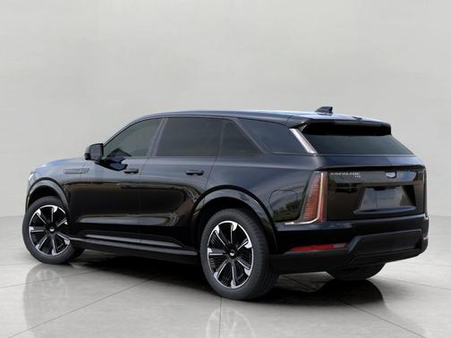 Black Raven 2025 Cadillac Escalade IQ Sport 2