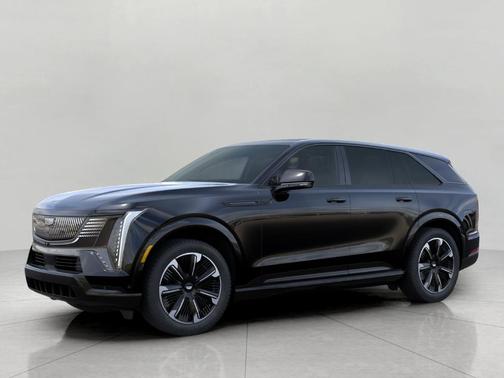 Black Raven 2025 Cadillac Escalade IQ Sport 2