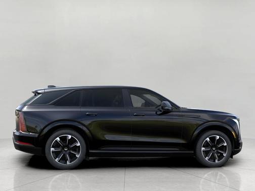 Black Raven 2025 Cadillac Escalade IQ Sport 2