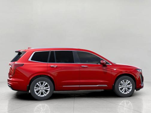 2025 Cadillac XT6 Luxury AWD