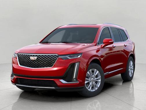 2025 Cadillac XT6 Luxury AWD