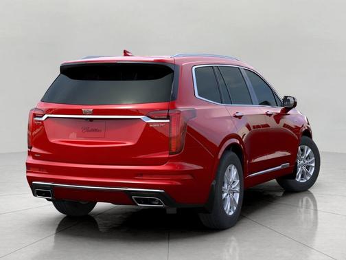 2025 Cadillac XT6 Luxury AWD