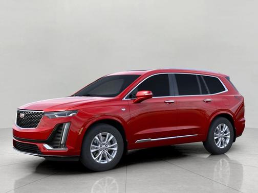 2025 Cadillac XT6 Luxury AWD