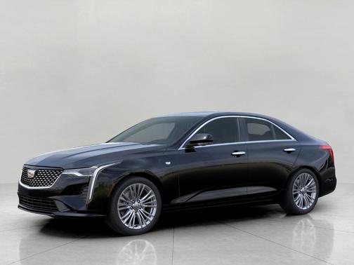 2026 Cadillac CT4 Premium Luxury