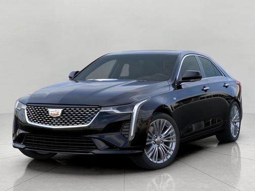 2026 Cadillac CT4 Premium Luxury