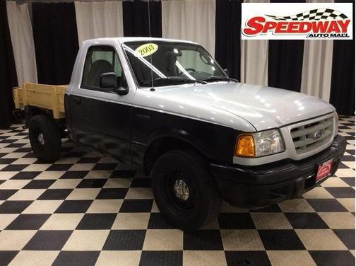 2003 Ford Ranger XL