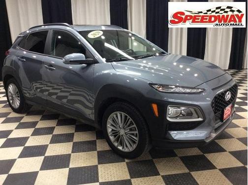 2020 Hyundai KONA SEL Plus