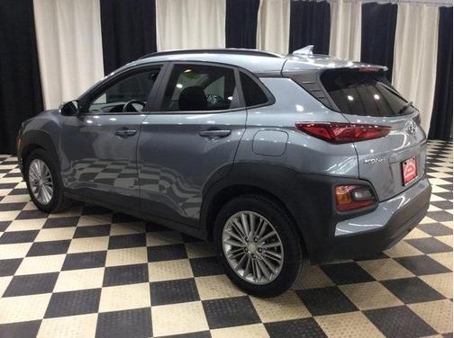 2020 Hyundai KONA SEL Plus