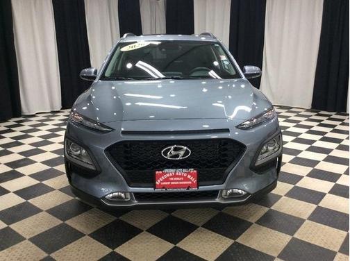 2020 Hyundai KONA SEL Plus