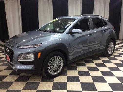 2020 Hyundai KONA SEL Plus