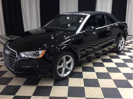 2015 Audi A3 2.0T Premium