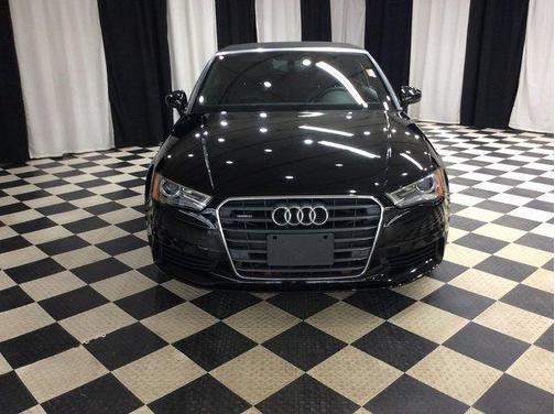 2015 Audi A3 2.0T Premium