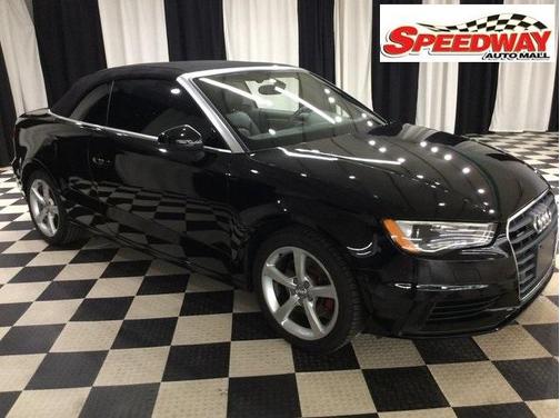 2015 Audi A3 2.0T Premium