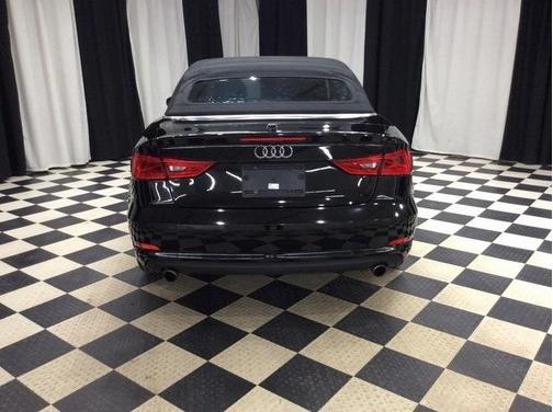2015 Audi A3 2.0T Premium