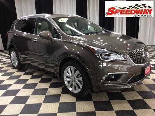 2017 Buick Envision Premium II